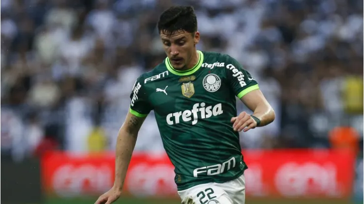  Joaquin Piquerez  (Photo by Ricardo Moreira/Getty Images)
