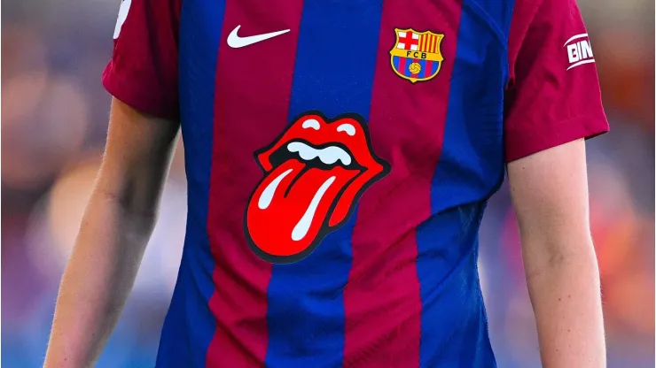 Camisa do BARCELONA (Photo by David Ramos/Getty Images)
