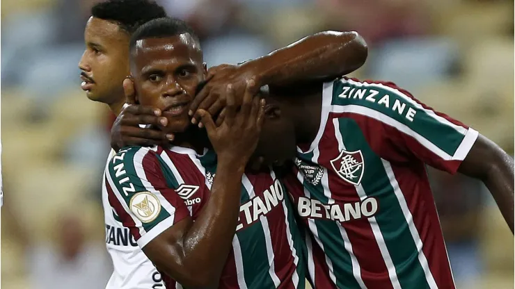 Corinthians abre conversas para contratar xodó do Fluminense. (Photo by Wagner Meier/Getty Images)
