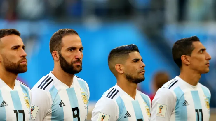 São Paulo decide contratar craque com passagem pela Seleção Argentina. (Photo by Alex Livesey/Getty Images)
