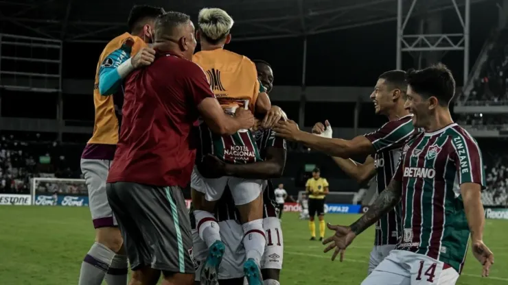 Corinthians faz proposta por xodó da torcida do Fluminense. (Foto: Thiago Ribeiro/AGIF)
