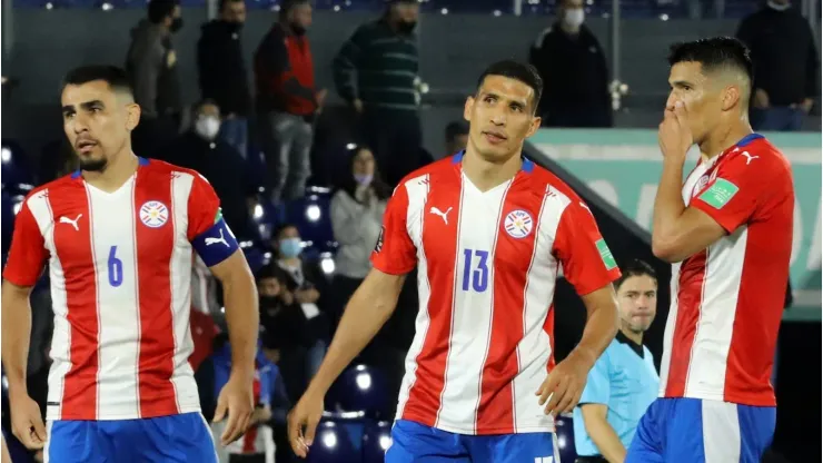 Bahia: Tricolor atende Ceni e decide entre Balbuena ou Júnior Alonso para a defesa. (Photo by Christian Alvarenga/Getty Images)
