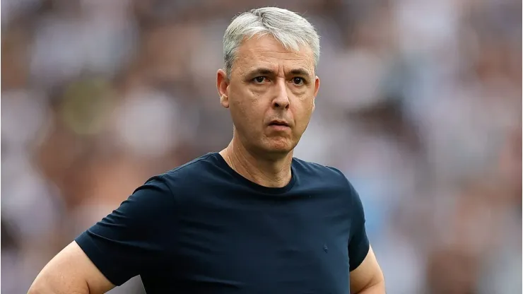  Tiago Nunes, head coach of Botafogo  (Photo by Buda Mendes/Getty Images)
