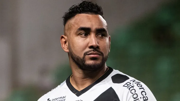 Com salário superior a Payet, jogador virou alvo do Vasco para 2024 (Foto: Leandro Amorim/Vasco/Divulgação)
