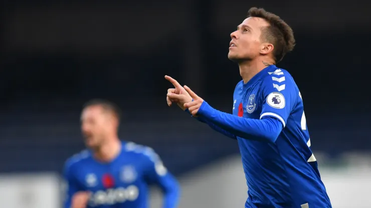 Bernard é o grande sonho do Galo  (Foto: Paul Ellis - Pool/Getty Images)
