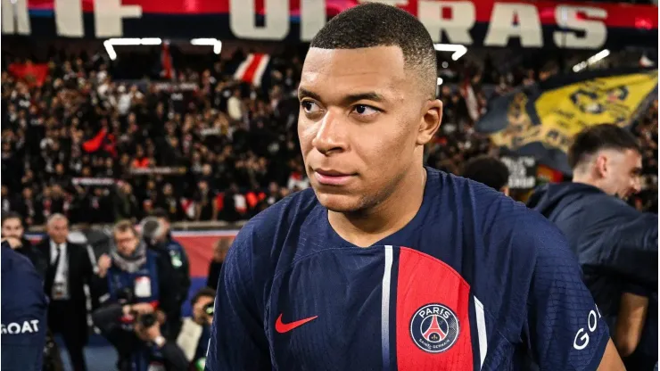 Mbappé concorda em ir para o PSG. (Photo by David Ramos/Getty Images)
