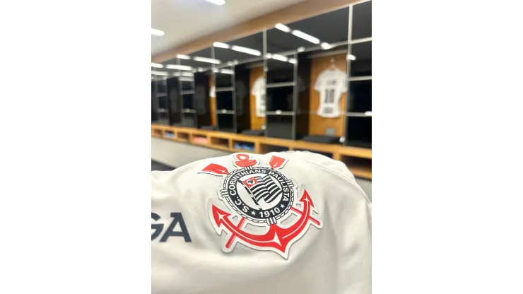 Foto: Gustavo Vasco/Corinthians