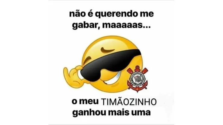 Foto: Divulgação/Corinthians