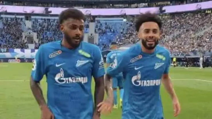 Botafogo atravessa o Flamengo e tem caminho livre para anunciar craque brasileiro do Zenit. (Foto: Reprodução)
