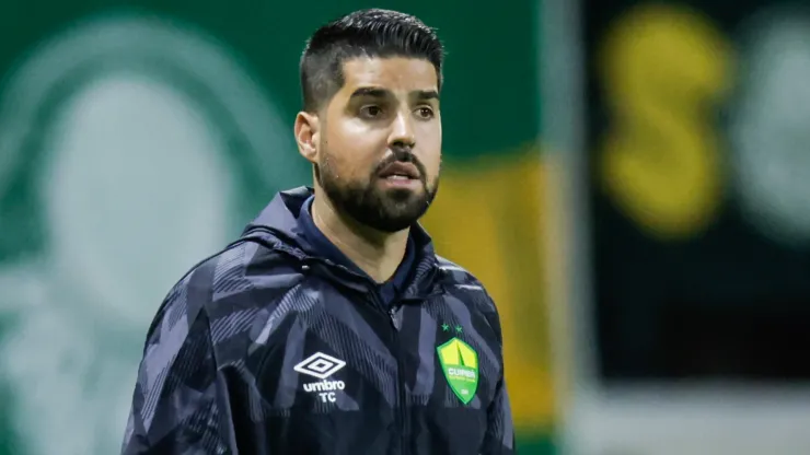 António Oliveira pode "resgatar" jogador no Corinthians (Foto: Alexandre Schneider/Getty Images)
