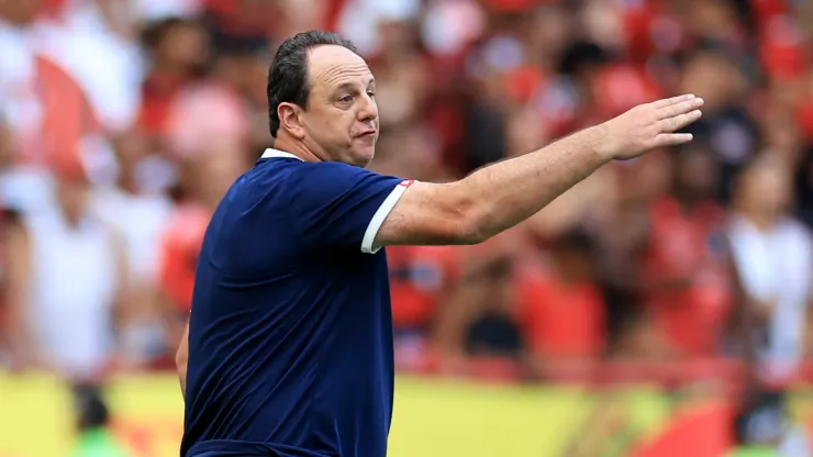 Rogério Ceni vem utilizando o jogador no Bahia (Foto: Buda Mendes/Getty Images)
