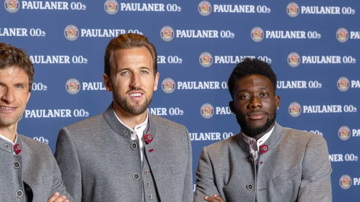 Real Madrid chega em acordo com craque do Bayern. (Photo by Alexandra Beier/Getty Images for Paulaner)
