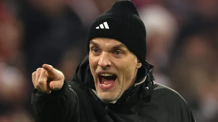 Thomas Tuchel (Photo by Alexander Hassenstein/Getty Images)
