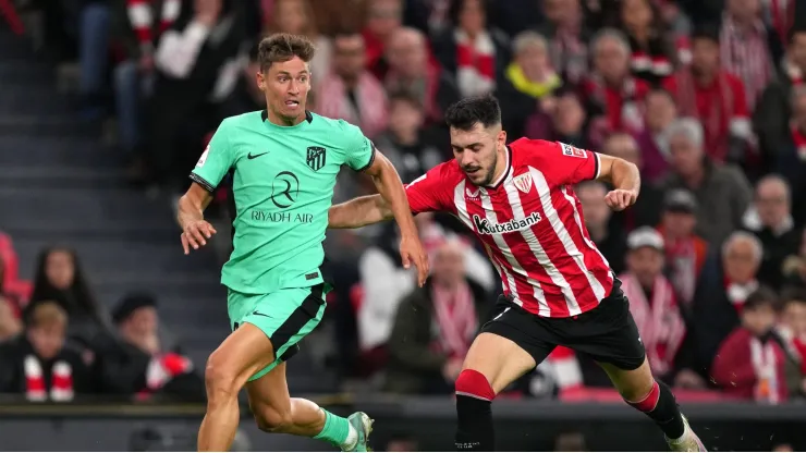 Athletic e Atlético de Madrid: Uma vaga na final da Copa do Rei (Foto: Juan Manuel Serrano Arce/Getty Images)
