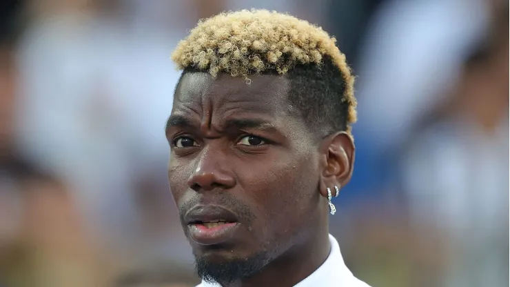 Pogba recebe péssima notícia na Juventus. Foto: Gabriele Maltinti/Getty Images
