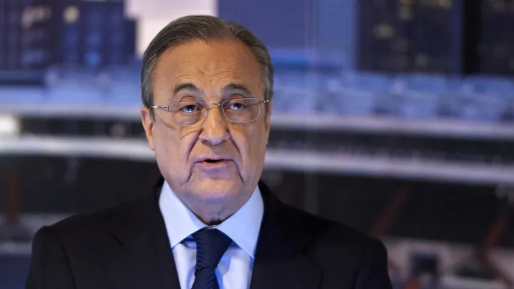 Real Madrid: Florentino Pérez aprova nova contratação milionária de 50 milhões de euros. (Photo by Quality Sport Images/Getty Images)
