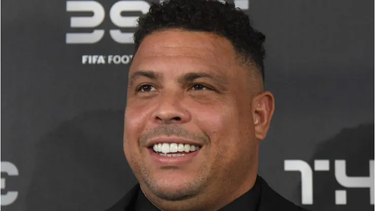  Ronaldo Fenômeno (Photo by Claudio Villa/Getty Images)
