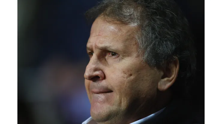 Zico discorda de Dorival na Seleção. Foto: Jamie McDonald/Getty Images
