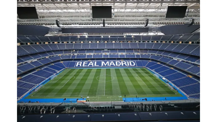 Santiago Bernabéu