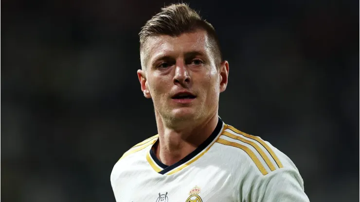 Real Madrid Toni Kroos chega a acordo e define em qual clube vai jogar (Photo by Yasser Bakhsh/Getty Images)
