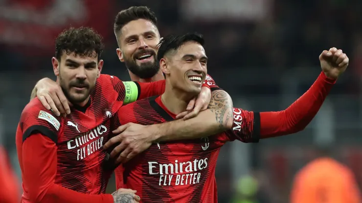 O jogador do Milan vai atuar na MLS (Foto: Marco Luzzani/Getty Images)
