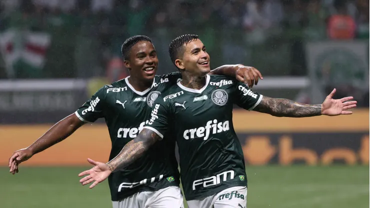 Endrick tem situação atualizada. Foto: Cesar Greco/Palmeiras
