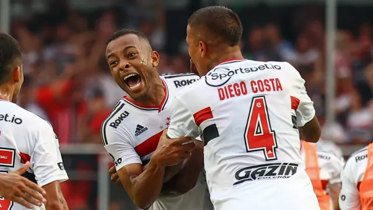 Corinthians tenta acordo para 'roubar' titular do São Paulo de Thiago Carpini. Foto: Marcello Zambrana/AGIF
