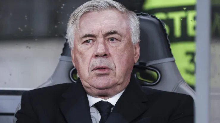 Reforço para Ancelotti Real Madrid resolve contratar meio-campista de R$ 244 milhões. (Photo by Maja Hitij/Getty Images)
