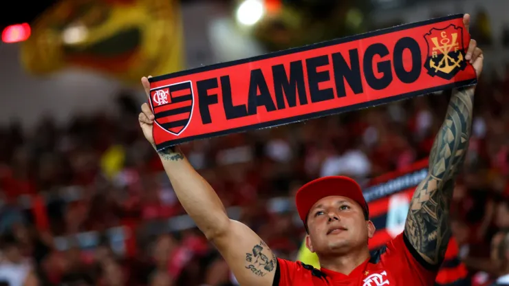 Torcida do Flamengo 'esquece' rival e cita os três times que mais detesta no futebol brasileiro. (Photo by Buda Mendes/Getty Images)
