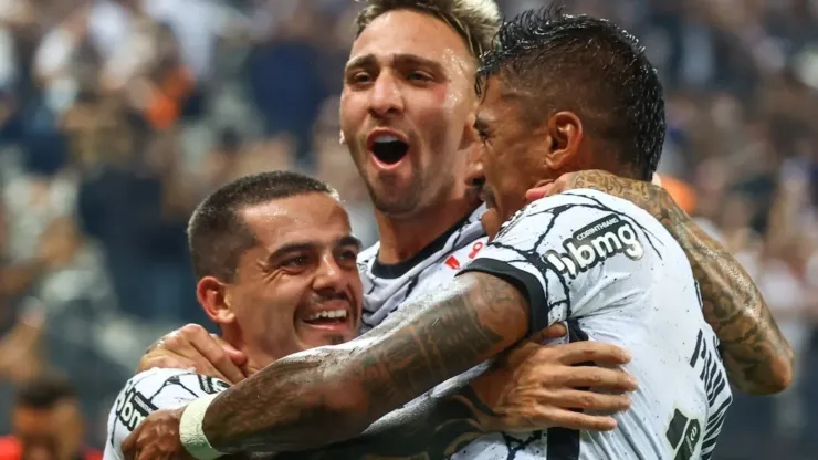 Corinthians: Dois times do exterior aparecem para tirar craque do Timão. Foto: Marcello Zambrana/AGIF
