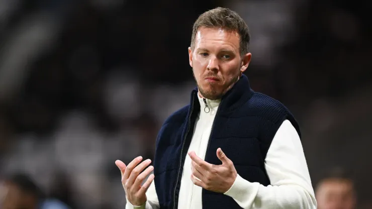 Nagelsmann tomou decisão para futuro da carreira (Foto: Stuart Franklin/Getty Images)
