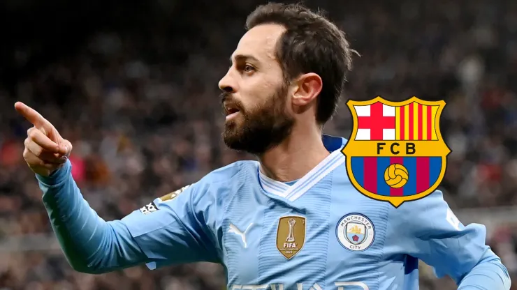 Bernardo Silva quer jogar no Barcelona. Foto: Stu Forster/Getty Imagens 
