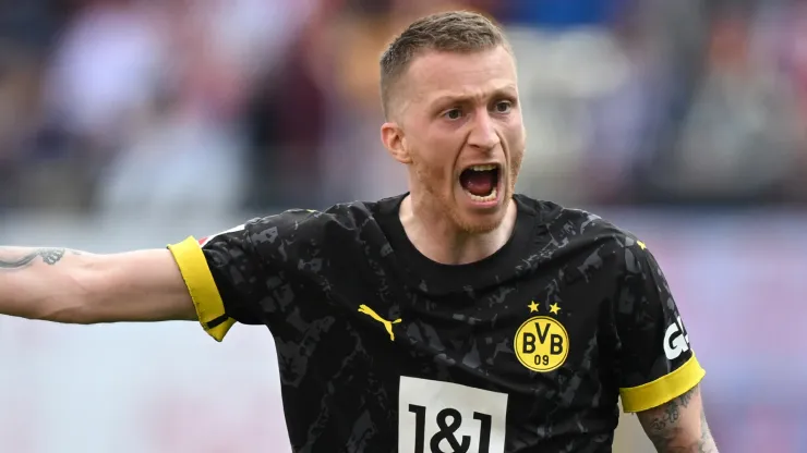 Marco Reus tomou decisão para futuro no Borussia Dortmund (Foto: Stuart Franklin/Getty Images)
