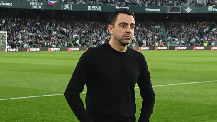 Xavi aprova atacante holandês de R$ 437 milhões no Barcelona e solicita Deco para acordo. (Photo by David Ramos/Getty Images)
