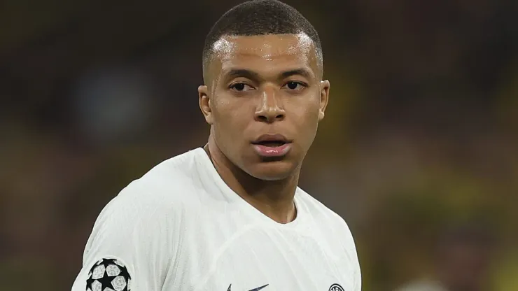 Real Madrid: Mbappé supera Vinicius Jr. e terá papel impressionante no time de Ancelotti. (Photo by Lars Baron/Getty Images)
