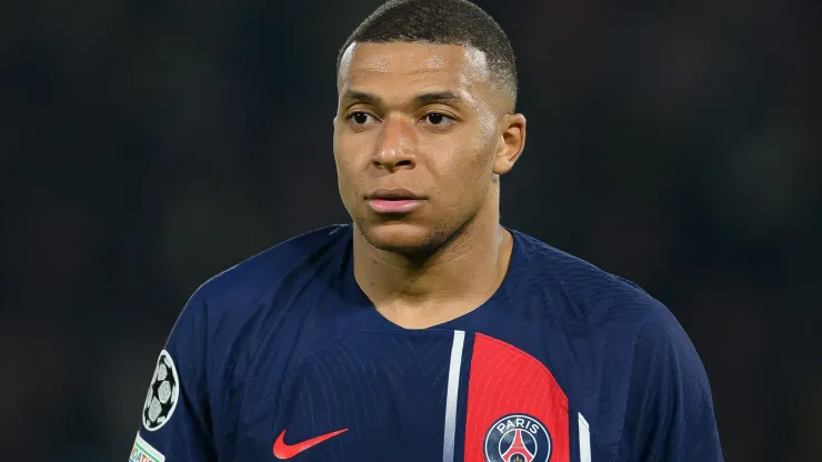 Mbappé no Real Madrid: canal de TV revela qual será o salário do atacante francês. (Photo by Matthias Hangst/Getty Images)
