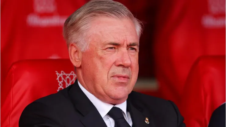 Real Madri de olho em situações de medalhões no grupo de Ancelotti (Foto: Fran Santiago/Getty Images)
