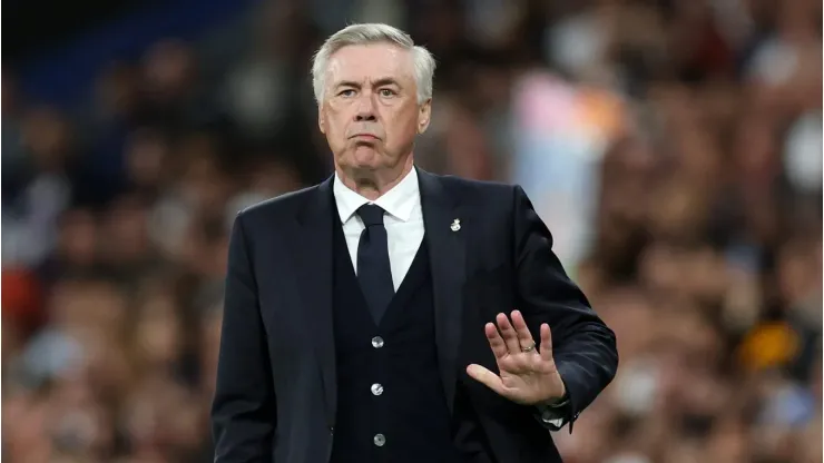 Ancelotti concorre como melhor treinador da La Liga; Veja os indicados. (Photo by Clive Brunskill/Getty Images)
