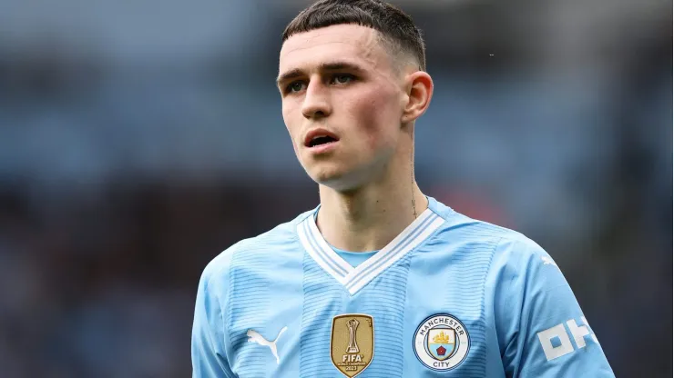 Real Madrid ou Liverpool? Foden revela o time que mais deu trabalho para o Manchester City. 
