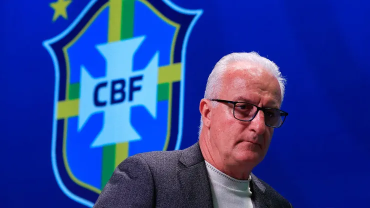 Dorival Jr treinador da seleção brasileira
