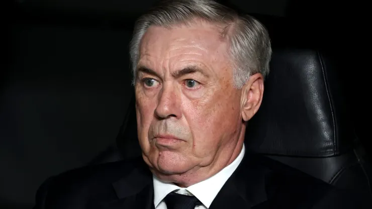 Ancelotti terá que resolver um problema no Real Madrid que envolve Mbappé e Endrick. 
