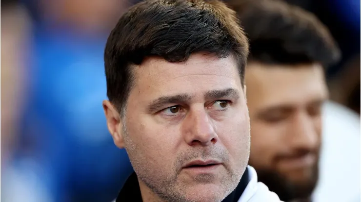 Mauricio Pochettino, Manager of Chelsea, . (Photo by Ryan Pierse/Getty Images)
