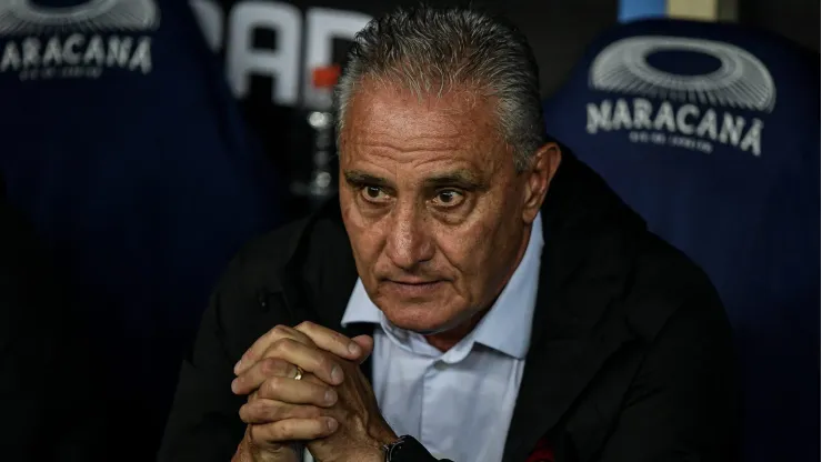 Flamengo planeja contratar 4 jogadores para reforçar o time de Tite. Foto: Thiago Ribeiro/AGIF
