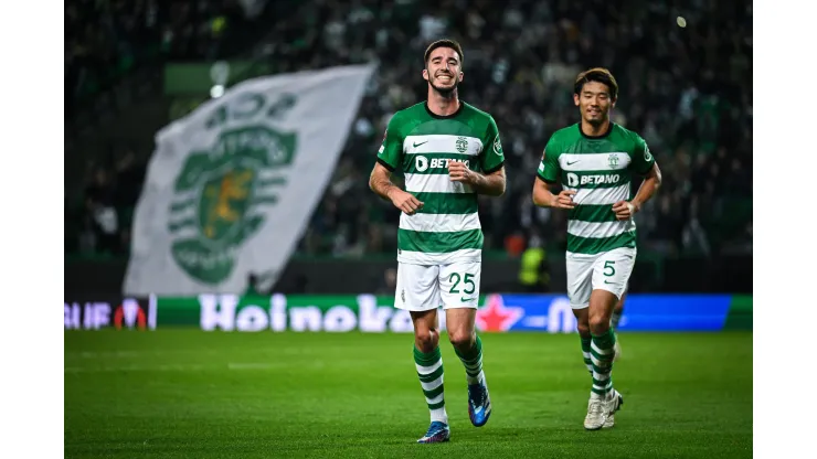 Sporting encara o Porto em busca de título que consolida grande temporada do clube lisboeta (Foto: Octavio Passos/Getty Images)
