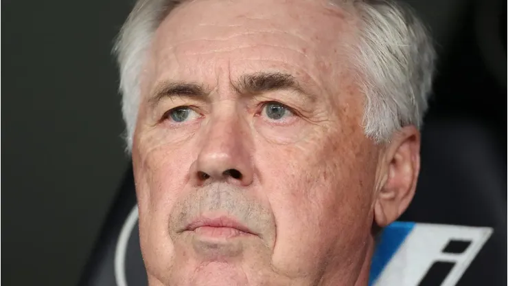 Real Madrid avança para comprar atacante em definitivo com aprovação de Ancelotti. (Photo by Florencia Tan Jun/Getty Images)
