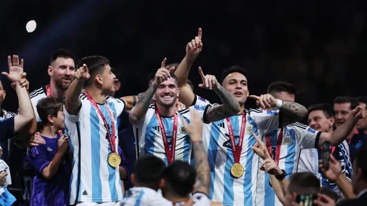 Arsenal mira um dos destaques da campanha da Argentina na última Copa do Mundo. 
