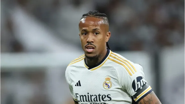 Real Madrid coloca Éder Militão à venda e aponta o substituto do brasileiro. 
