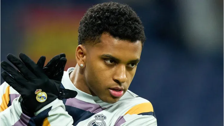 Real Madrid Clube da Premier League faz proposta por Rodrygo (Photo by Angel Martinez/Getty Images)
