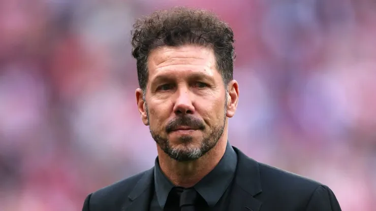 Diego Simeone perde um dos grandes talentos do elenco do Atlético de Madrid.
