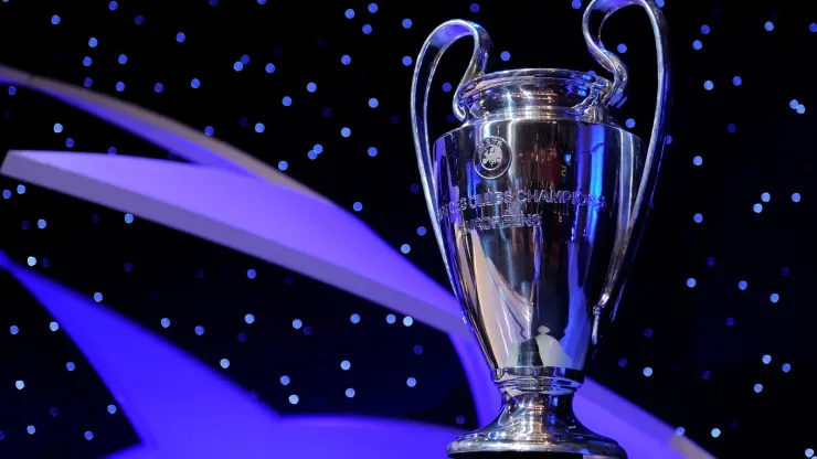 Troféu da UCL
